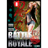 BATTLE ROYALE EDICION DELUXE #08