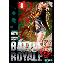 BATTLE ROYALE EDICION DELUXE #08