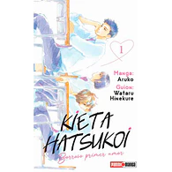 KIETA HATSUKOI : BORROSO PRIMER AMOR #01