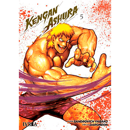 Kengan Ashura #05