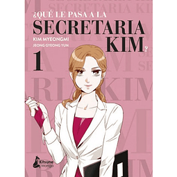 ¿QUÉ LE PASA A LA SECRETARIA KIM? #01