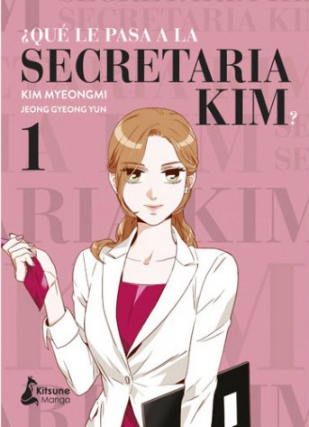 ¿QUÉ LE PASA A LA SECRETARIA KIM? #01