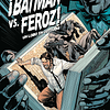 PACK ¡BATMAN VS. FEROZ!: UN LOBO EN GOTHAM # 01 al 06