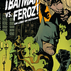 PACK ¡BATMAN VS. FEROZ!: UN LOBO EN GOTHAM # 01 al 06