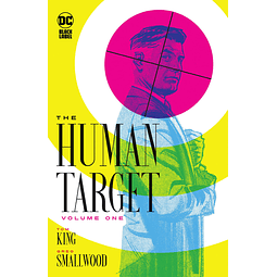 Human Target (2021) Book #1 HC USA.