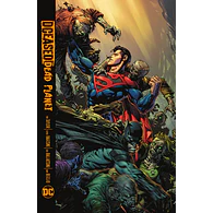 DCeased Dead Planet HC USA.