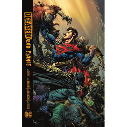 DCeased Dead Planet HC USA.