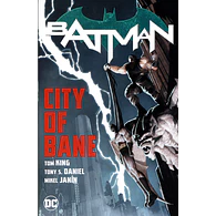 Batman City Of Bane Complete Collection TP USA.