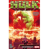 Hulk By Donny Cates Vol. 1 Smashtronaut TP USA.