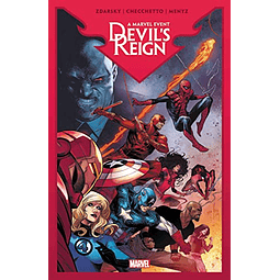 Devil's Reign TP USA.