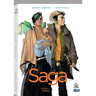SAGA #01: ALANA & MARKO