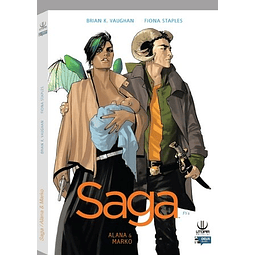 SAGA #01: ALANA & MARKO