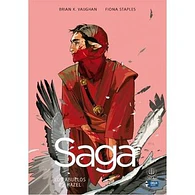 SAGA #02: LOS ABUELOS DE HAZEL