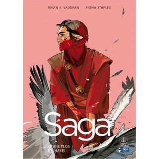 SAGA #02: LOS ABUELOS DE HAZEL