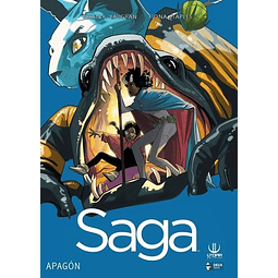 SAGA #05: APAGÓN