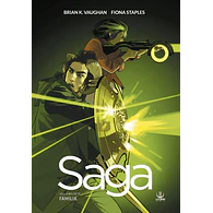 SAGA #07: FAMILIA