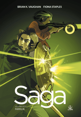 SAGA #07: FAMILIA