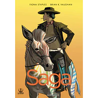 SAGA #08: HERMANOS