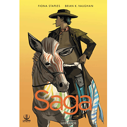 SAGA #08: HERMANOS