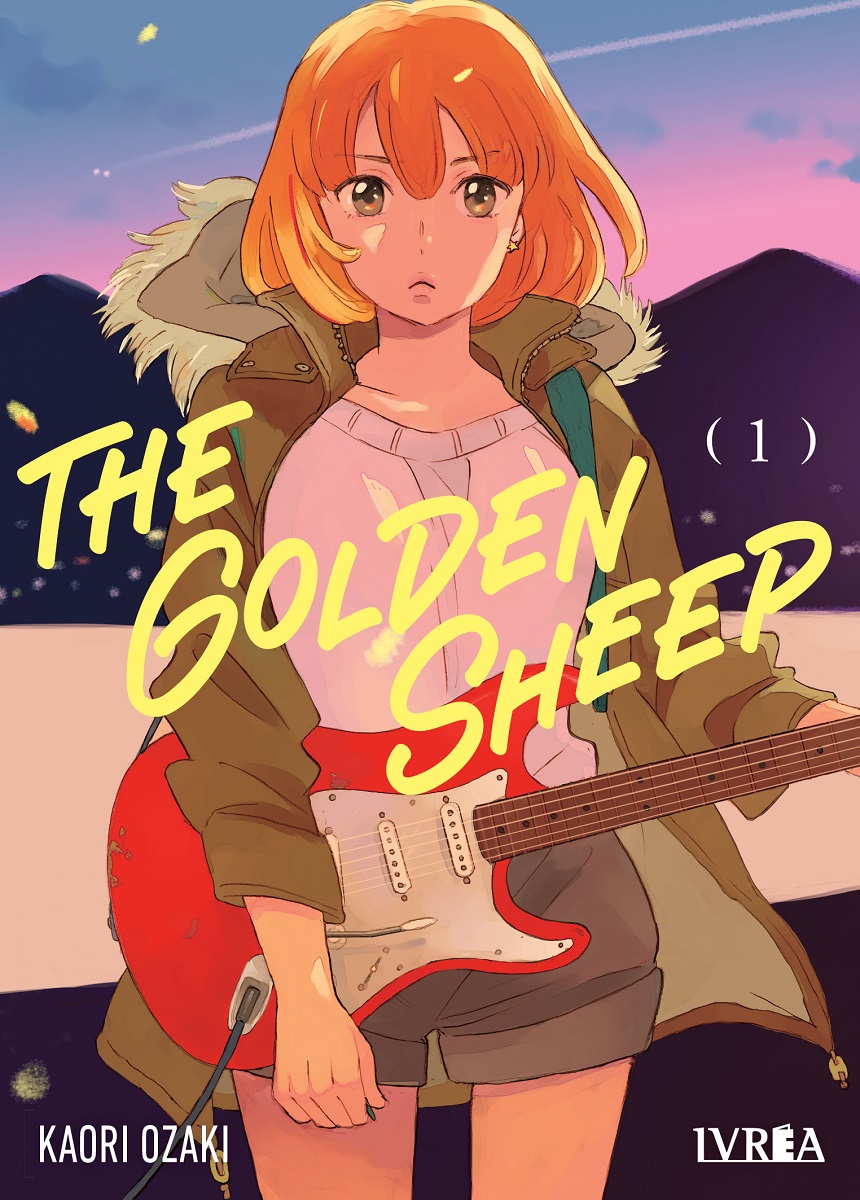 PACK THE GOLDEN SHEEP #01 al 03