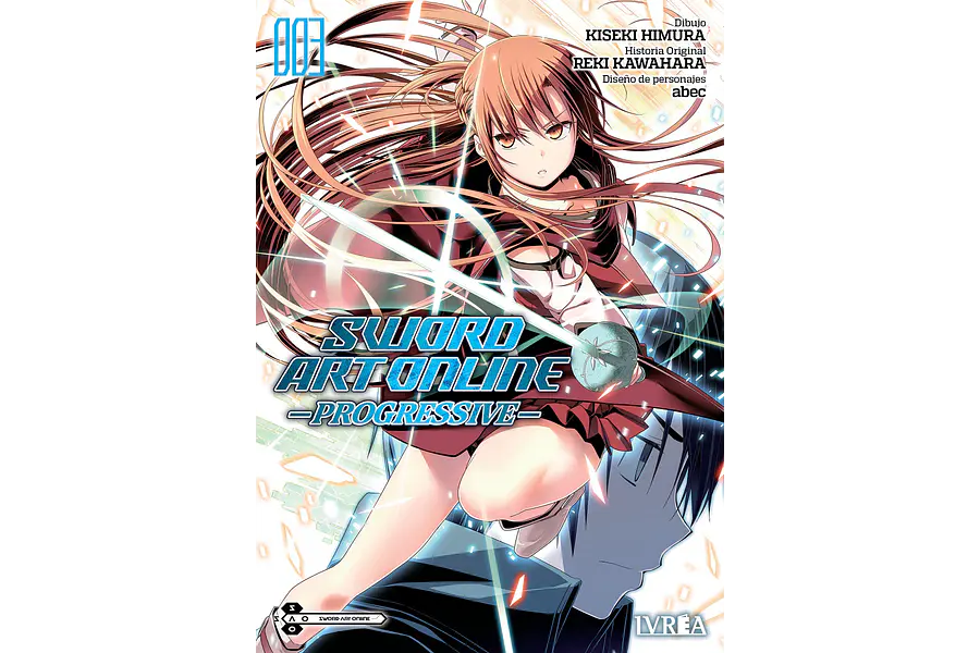 SWORD ART ONLINE PROGRESSIVE #03