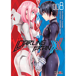 DARLING IN THE FRANXX #08