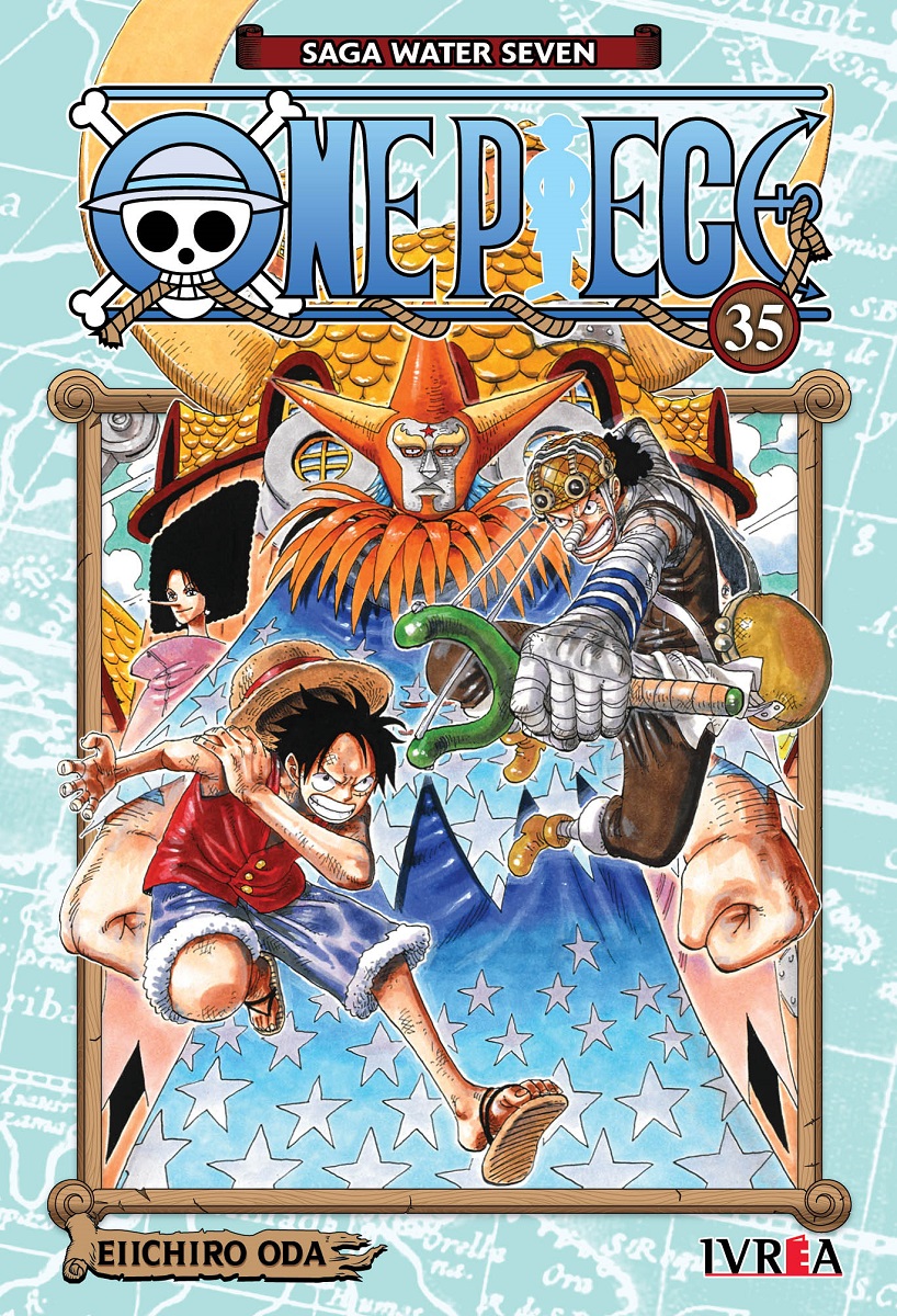 ONE PIECE #35