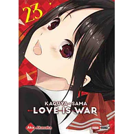 Kaguya-sama: Love is War #23