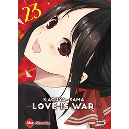Kaguya-sama: Love is War #23