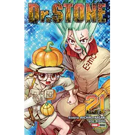 Dr. Stone #21
