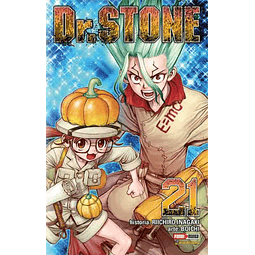 Dr. Stone #21