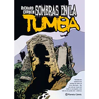 Sombras en la tumba