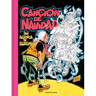 CANCIÓN DE NAVIDAD: UNA HISTORIA DE FANTASMAS