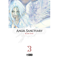ANGEL SANCTUARY #03 (de 10)
