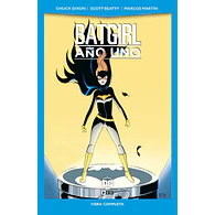 BATGIRL: AÑO UNO (DC POCKET)