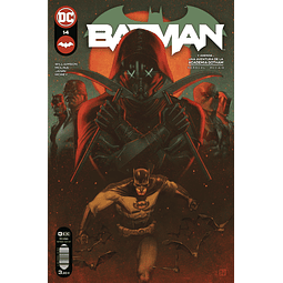 BATMAN # 14/ 127