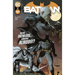 BATMAN # 15/ 128