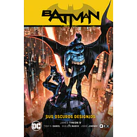 BATMAN Vol.01: SUS OSCUROS DESIGNIOS (BATMAN SAGA – ESTADO DE MIEDO PARTE 1)