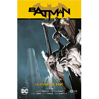 BATMAN Vol.16: LA CIUDAD DE BANE (BATMAN SAGA - HÉROES EN CRISIS Pt. 6)