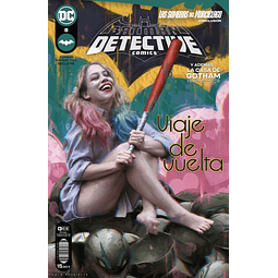 BATMAN: DETECTIVE COMICS # 8/ 33