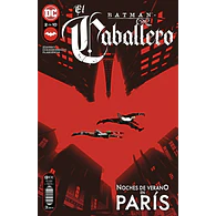 BATMAN: EL CABALLERO #02 (de 10)