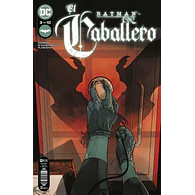 BATMAN: EL CABALLERO #03 (de 10)