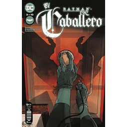 BATMAN: EL CABALLERO #03 (de 10)