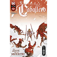 BATMAN: EL CABALLERO #04 (de 10)
