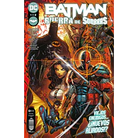 PACK BATMAN: GUERRA DE SOMBRAS #1 y 2