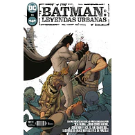 BATMAN: LEYENDAS URBANAS #14
