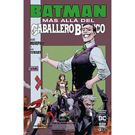 BATMAN: MÁS ALLÁ DEL CABALLERO BLANCO #4 (de 8)