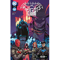 BATMAN: GOTHAM KNIGHTS - CIUDAD DORADA #1 al 6