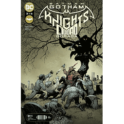 BATMAN: GOTHAM KNIGHTS - CIUDAD DORADA #3 (de 6)