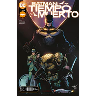 PACK BATMAN: TIEMPO MUERTO #1 al 6